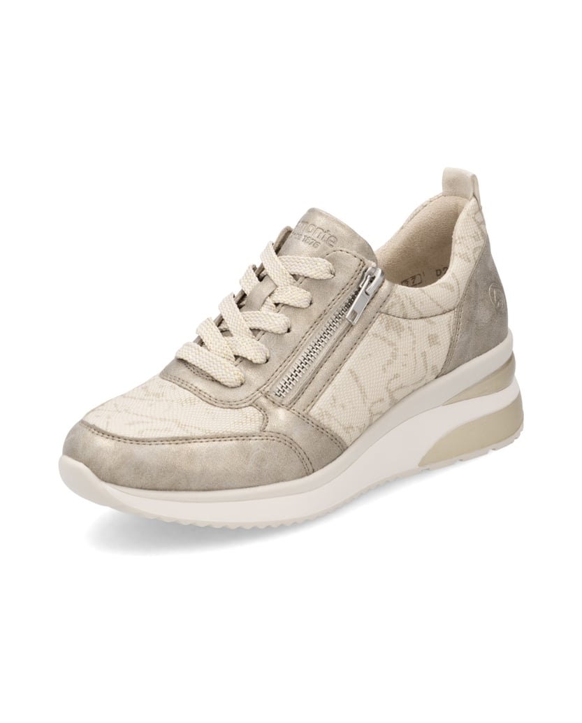 Remonte-Sneaker-D2401-gold
