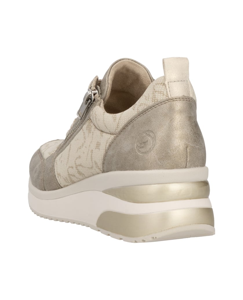 Remonte-Sneaker-D2401-gold