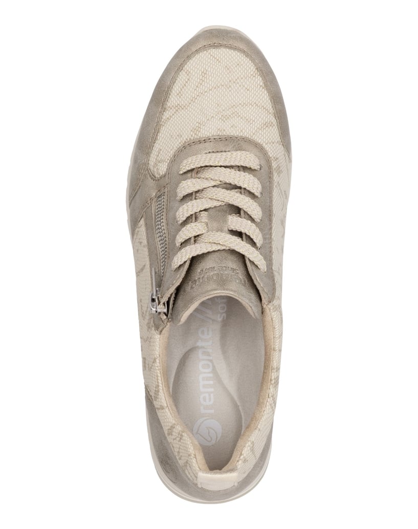 Remonte-Sneaker-D2401-gold