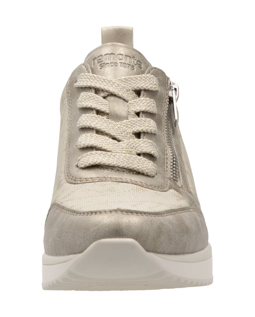 Remonte-Sneaker-D2401-gold