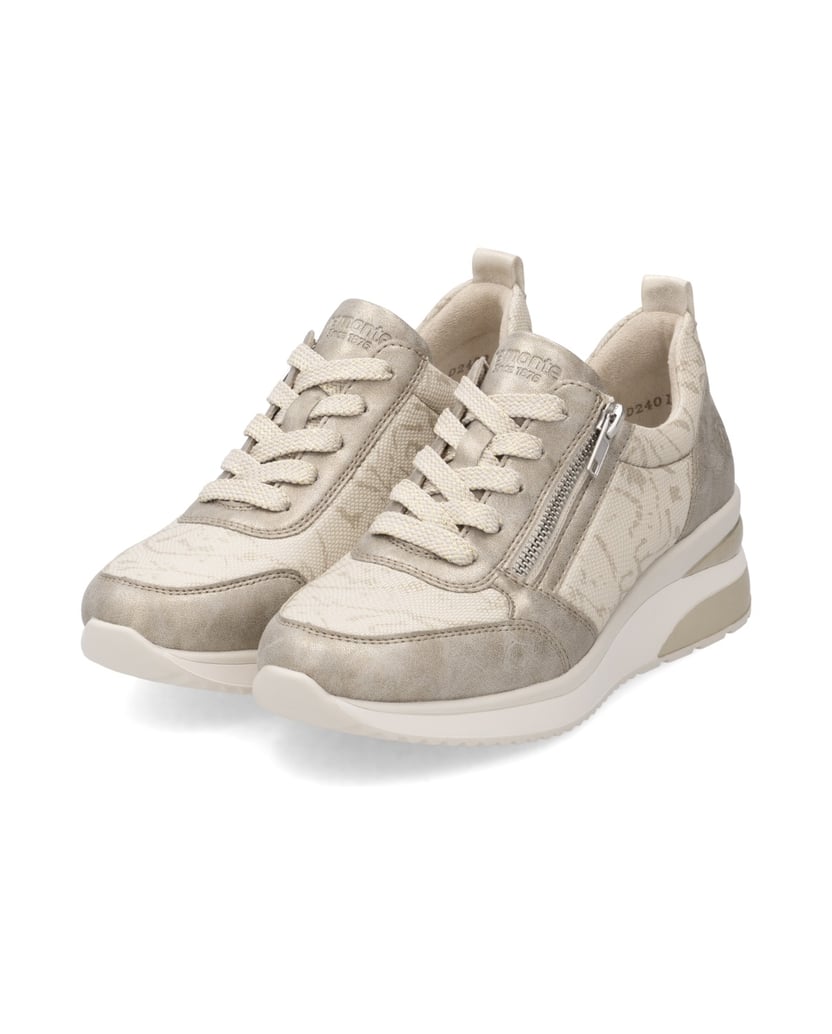 Remonte-Sneaker-D2401-gold