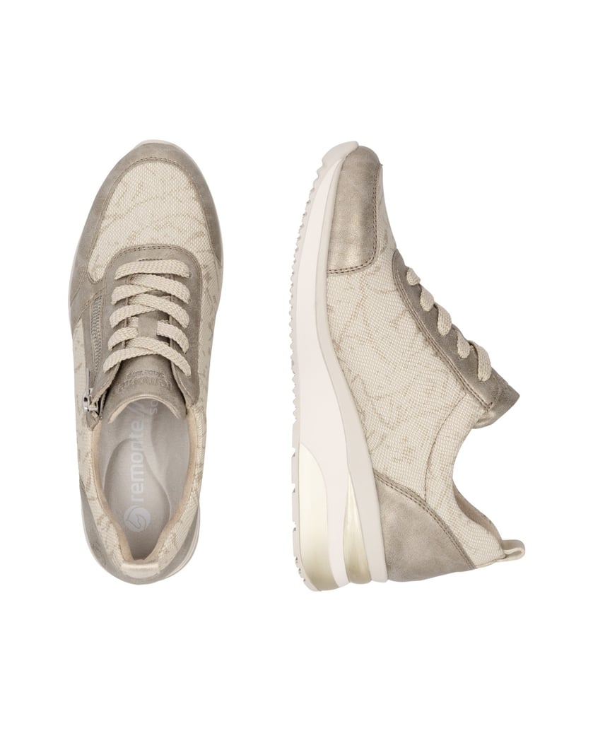 Remonte-Sneaker-D2401-gold