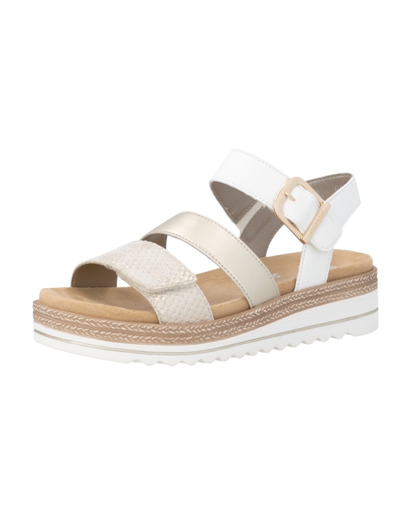 Remonte-Riemchensandalen-D0Q55-gold