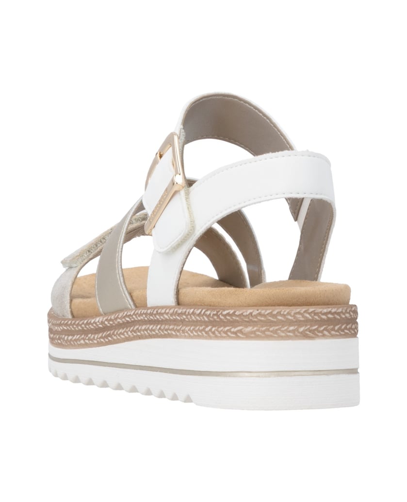 Remonte-Riemchensandalen-D0Q55-gold