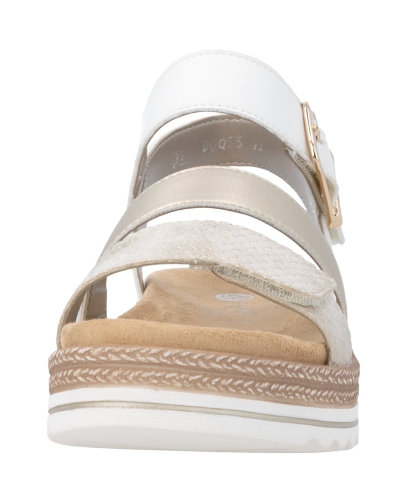 Remonte-Riemchensandalen-D0Q55-gold