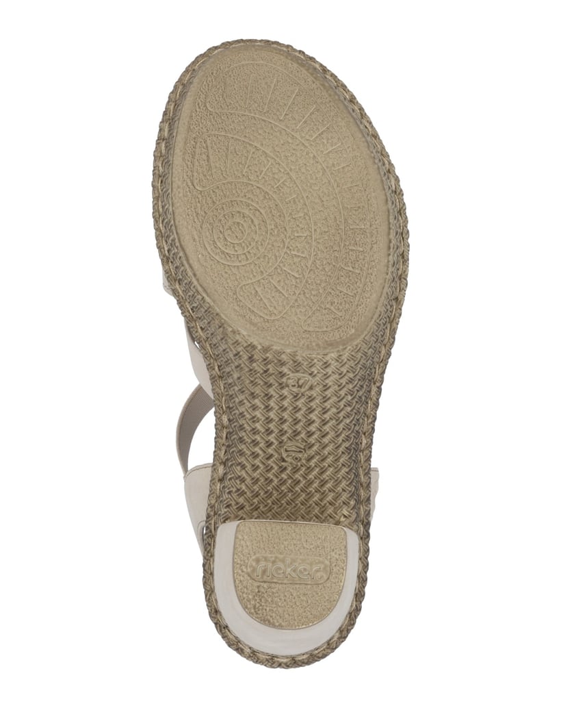 Rieker-Riemchensandaletten-66526-beige
