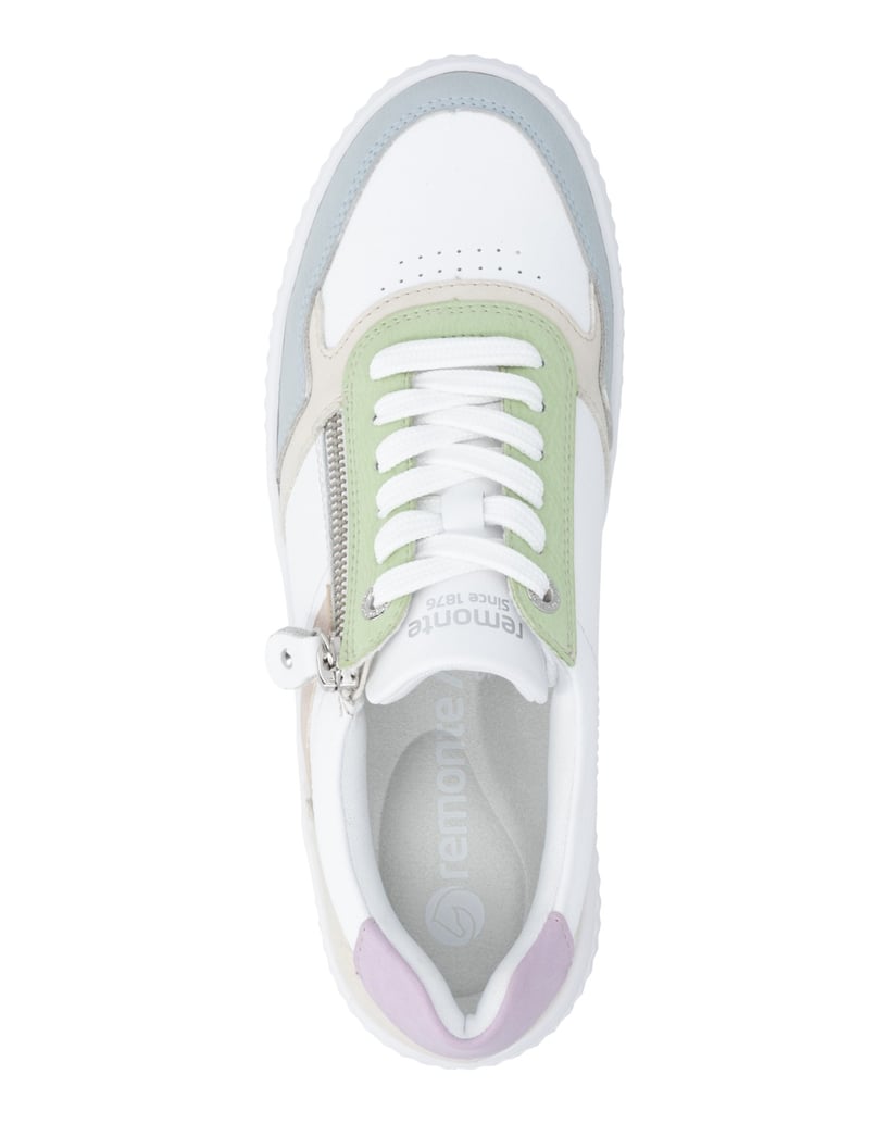 Remonte-Sneaker-D3E05-weiss