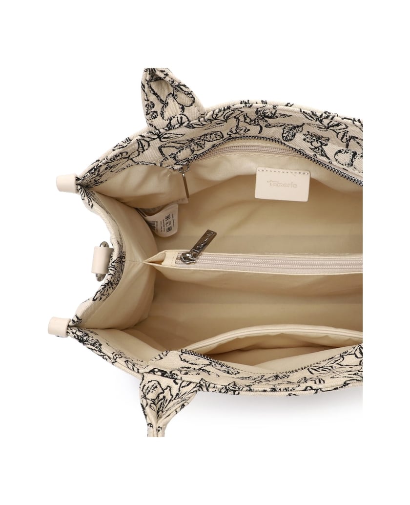 TAMARIS-Shopper-TAS-Katima-beige