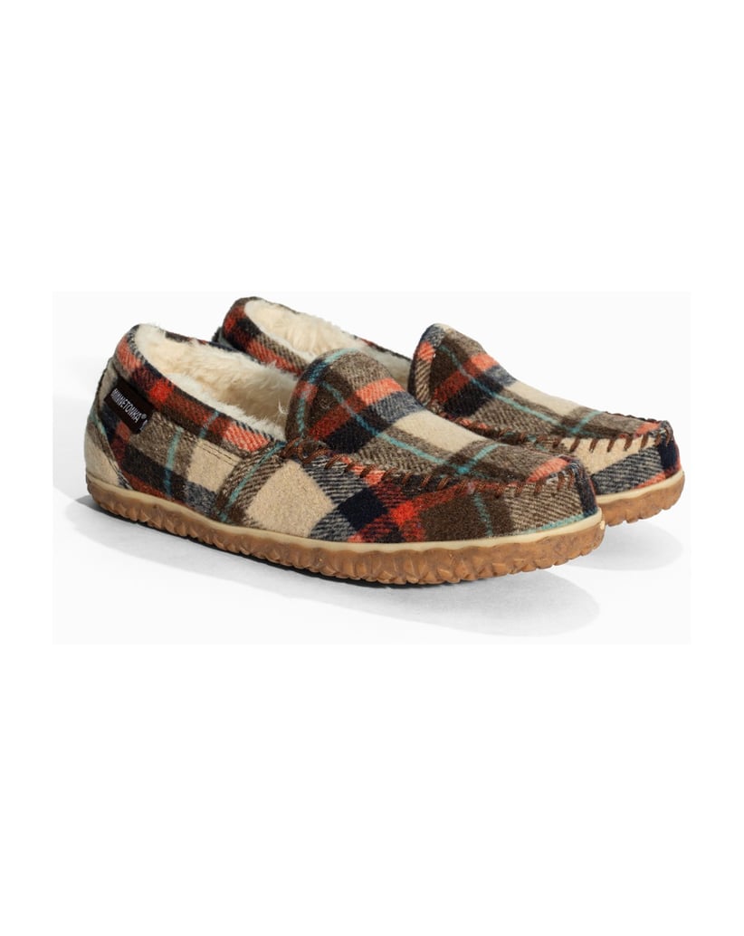 MINNETONKA-loafers-Tempe-braun