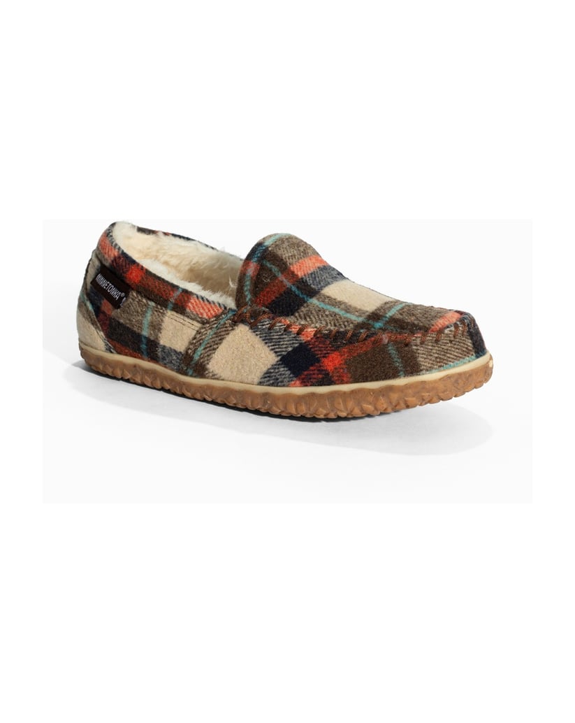 MINNETONKA-loafers-Tempe-braun