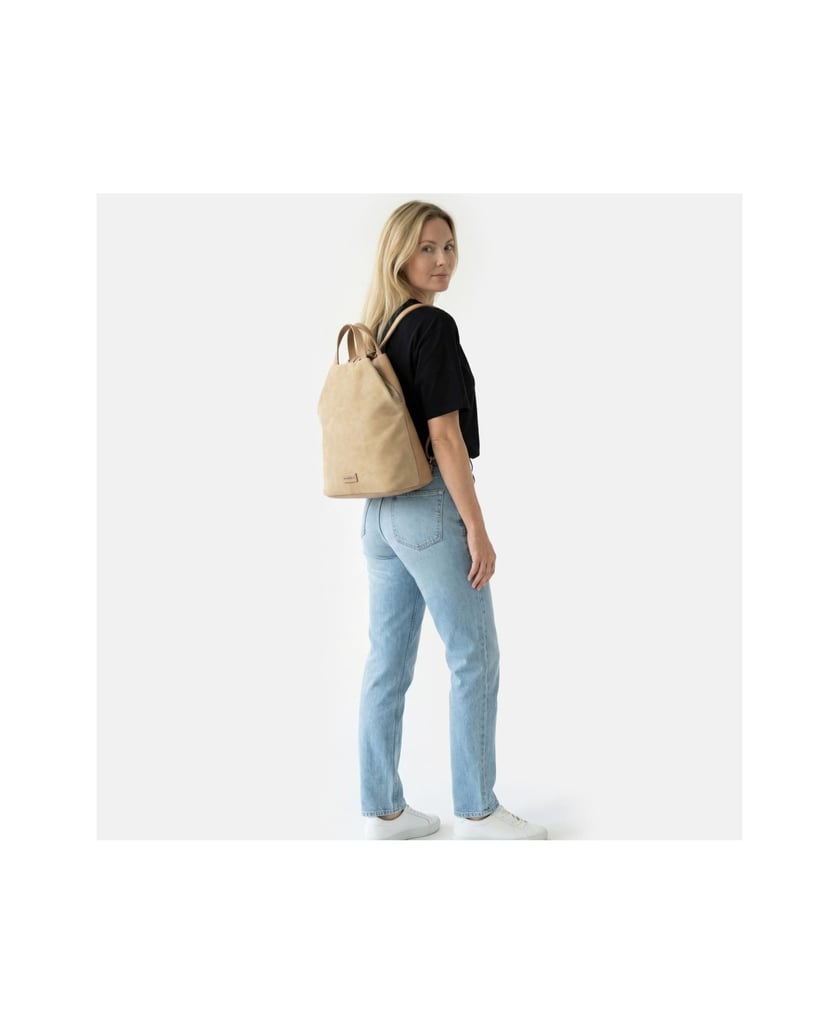 EMILY-&-NOAH-Rucksack-E&N-Jeanna-beige-