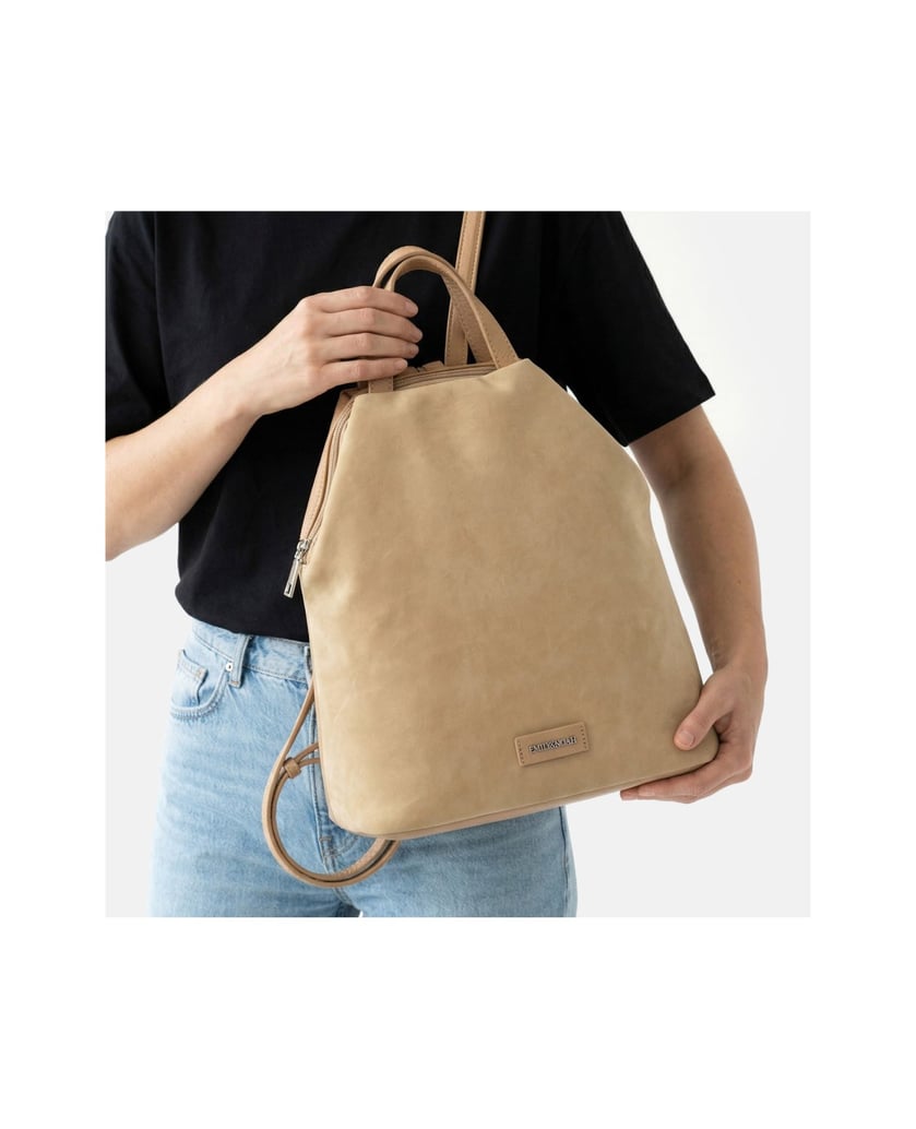 EMILY-&-NOAH-Rucksack-E&N-Jeanna-beige-