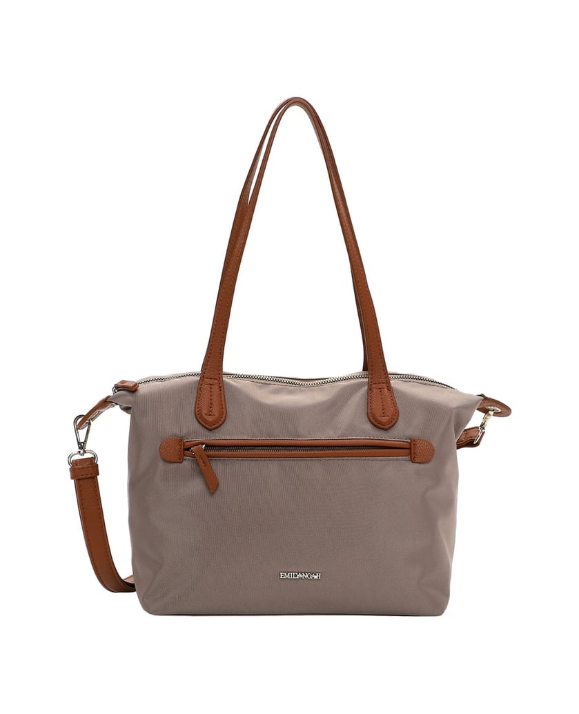 EMILY-&-NOAH-Shopper-E&N-Jarina-taupe