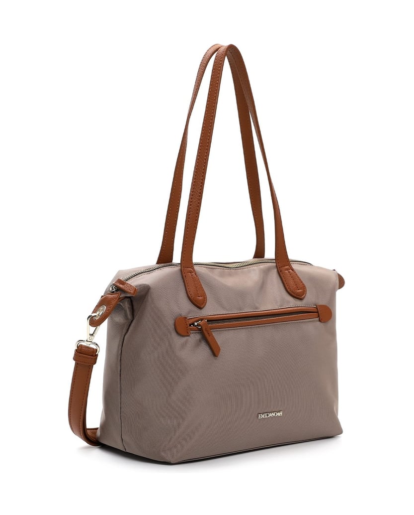 EMILY-&-NOAH-Shopper-E&N-Jarina-taupe