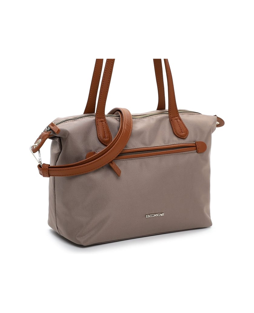 EMILY-&-NOAH-Shopper-E&N-Jarina-taupe