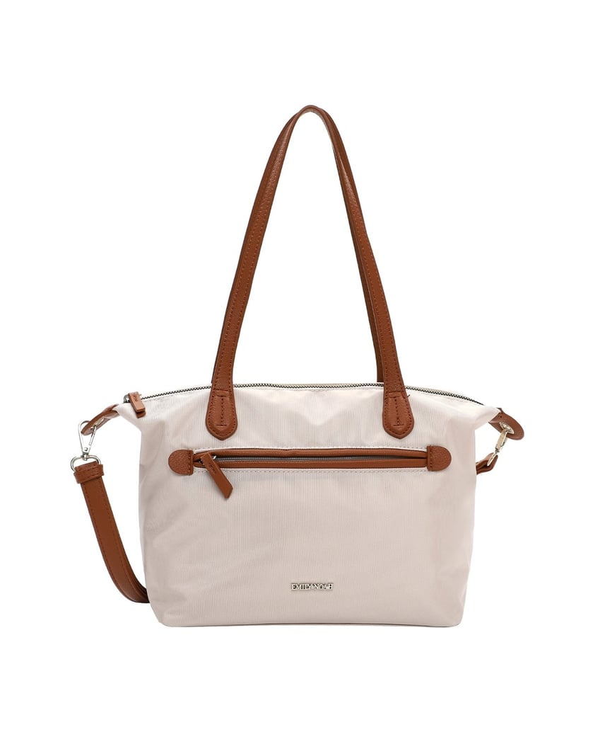 EMILY-&-NOAH-Shopper-E&N-Jarina-taupe