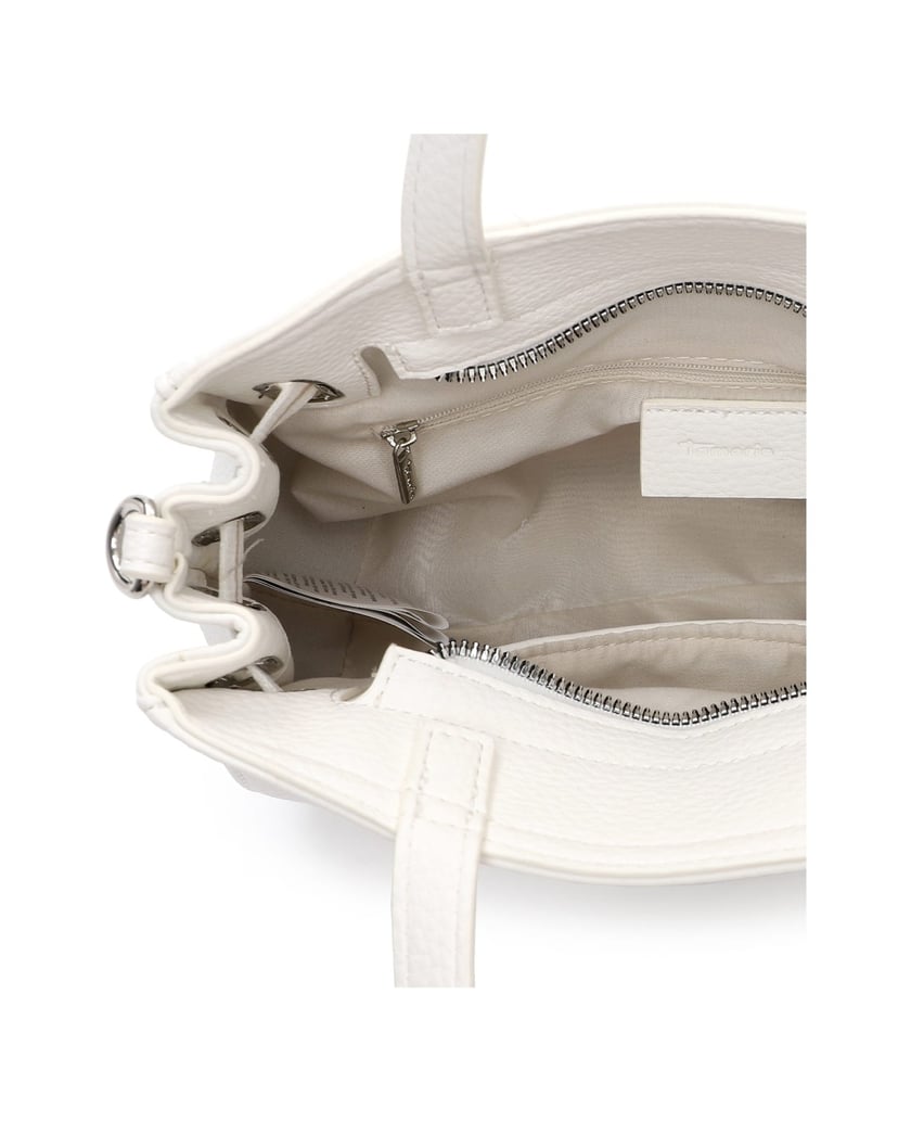 TAMARIS-Shopper-TAS-Kirima-weiss-