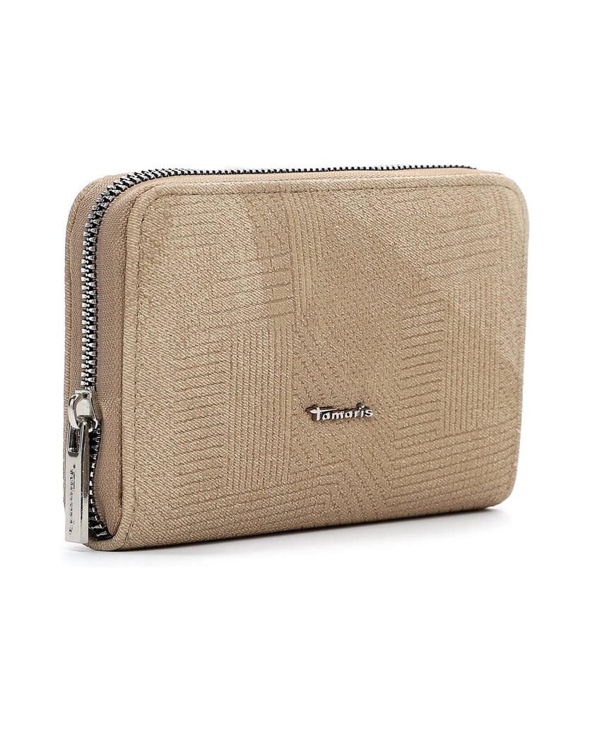 TAMARIS-Geldbörse-TAS-Karen-beige-