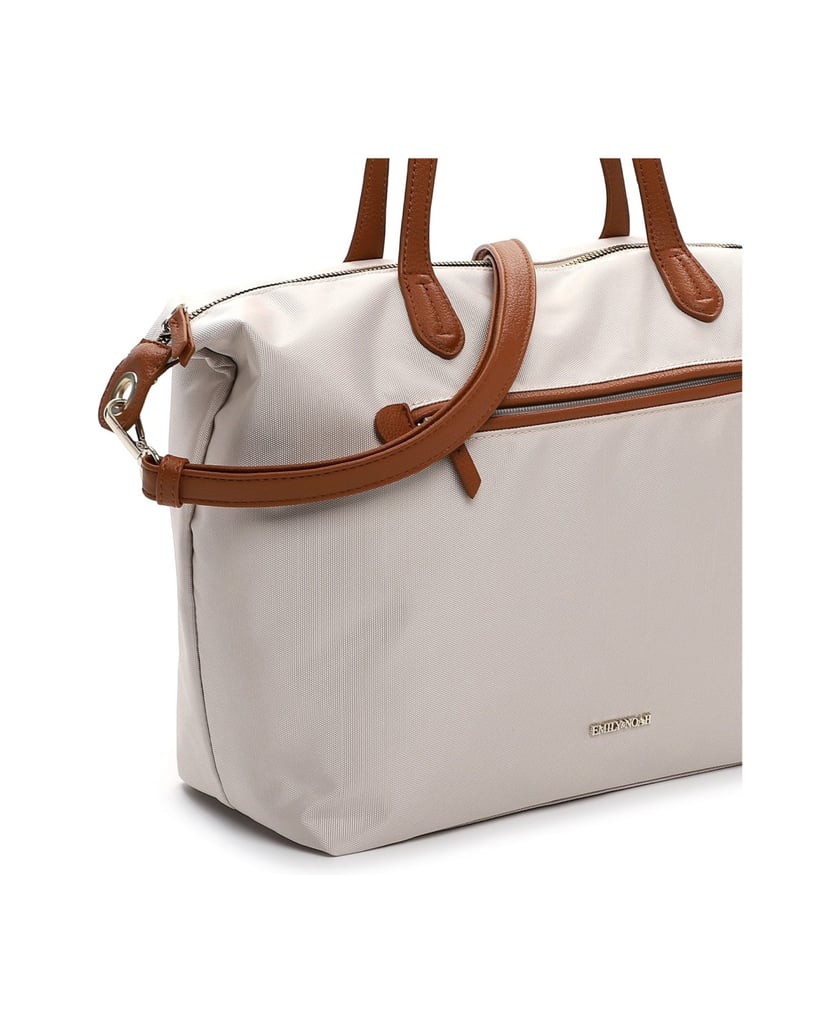 EMILY-&-NOAH-Shopper-E&N-Jarina-taupe
