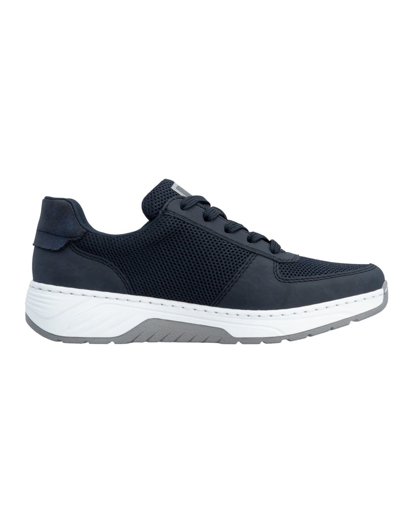 Rieker-Sneaker-Low-53101-blau