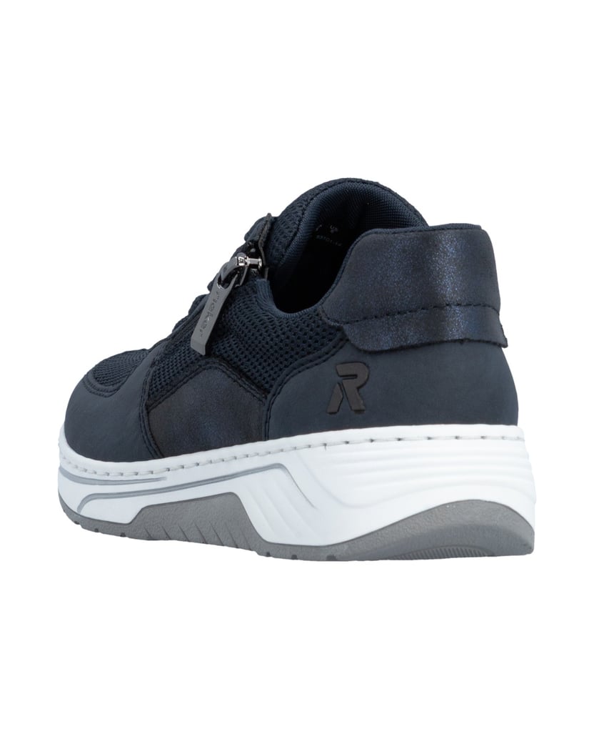 Rieker-Sneaker-Low-53101-blau