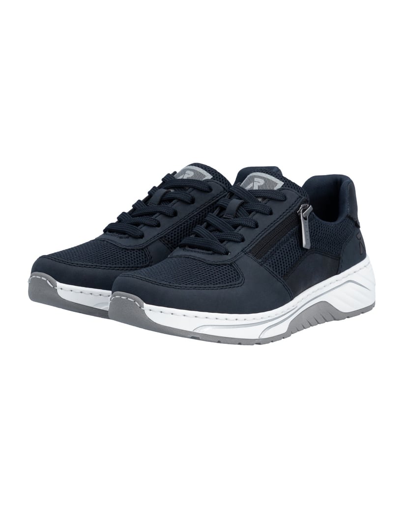 Rieker-Sneaker-Low-53101-blau