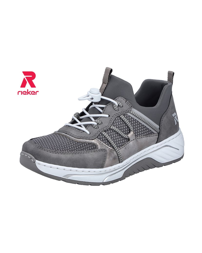 Rieker-Slipper-53153-grau