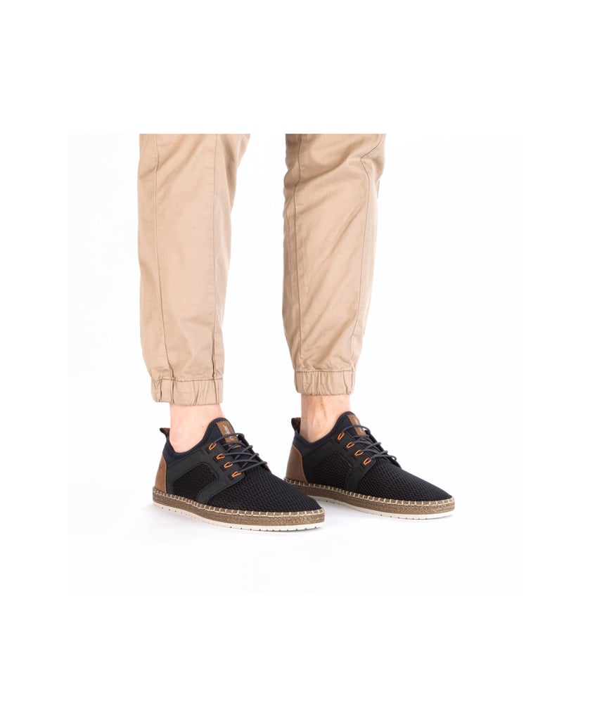 Rieker-Slipper-B5252-blau