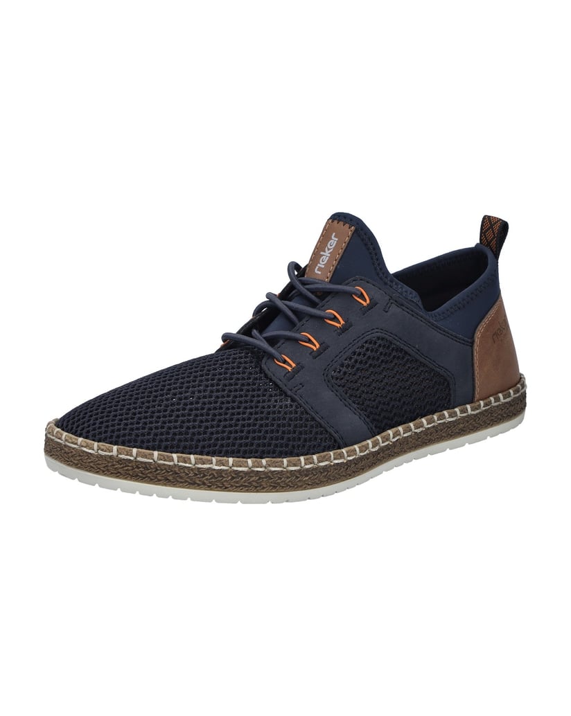 Rieker-Slipper-B5252-blau