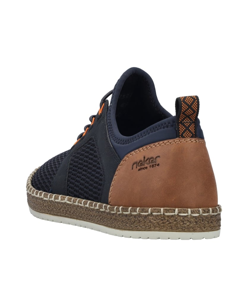 Rieker-Slipper-B5252-blau