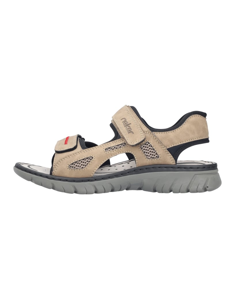 Rieker-Trekkingsandalen-26761-beige
