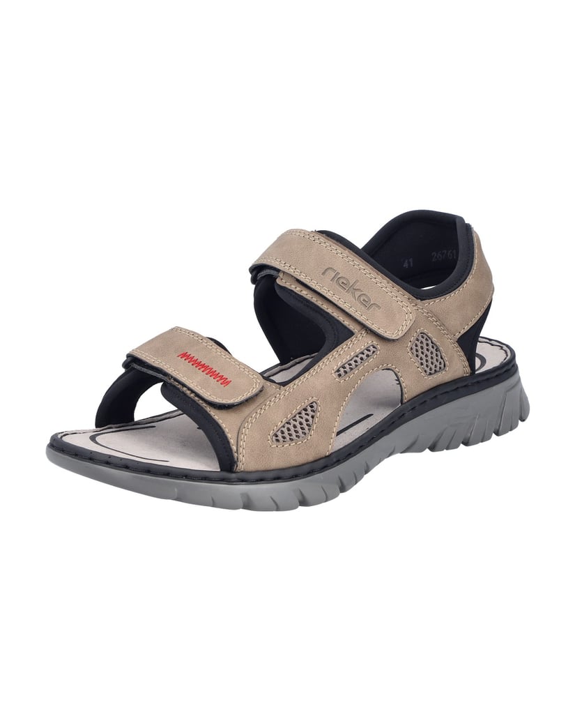 Rieker-Trekkingsandalen-26761-beige