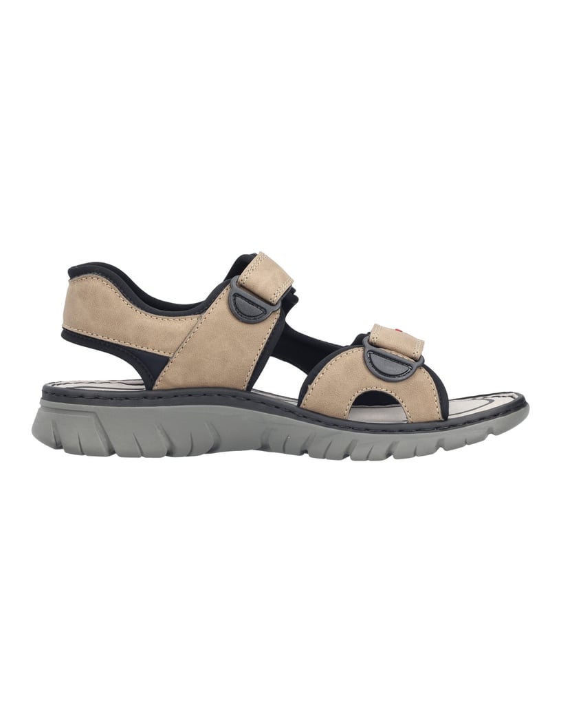 Rieker-Trekkingsandalen-26761-beige