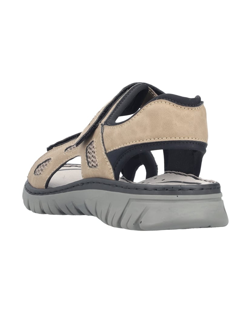 Rieker-Trekkingsandalen-26761-beige