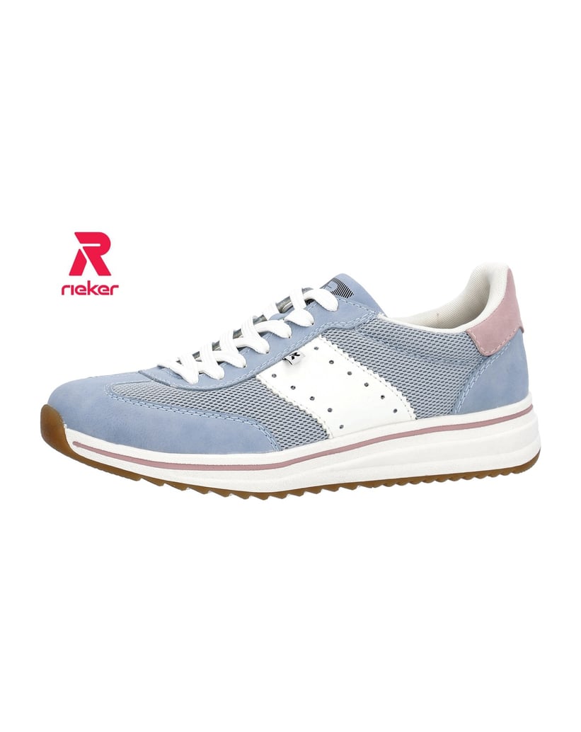 Rieker-Sneaker-Low-L5802-blau
