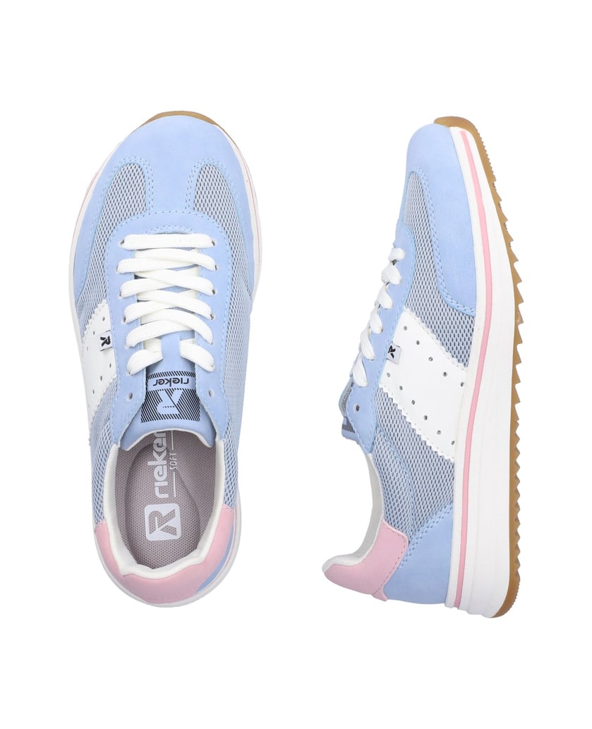 Rieker-Sneaker-Low-L5802-blau