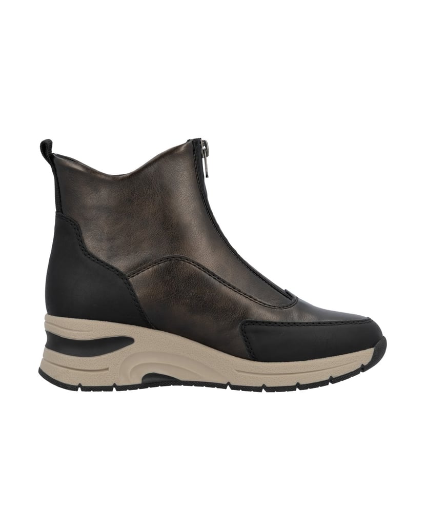 Rieker-Sneaker-High-N9381-gold