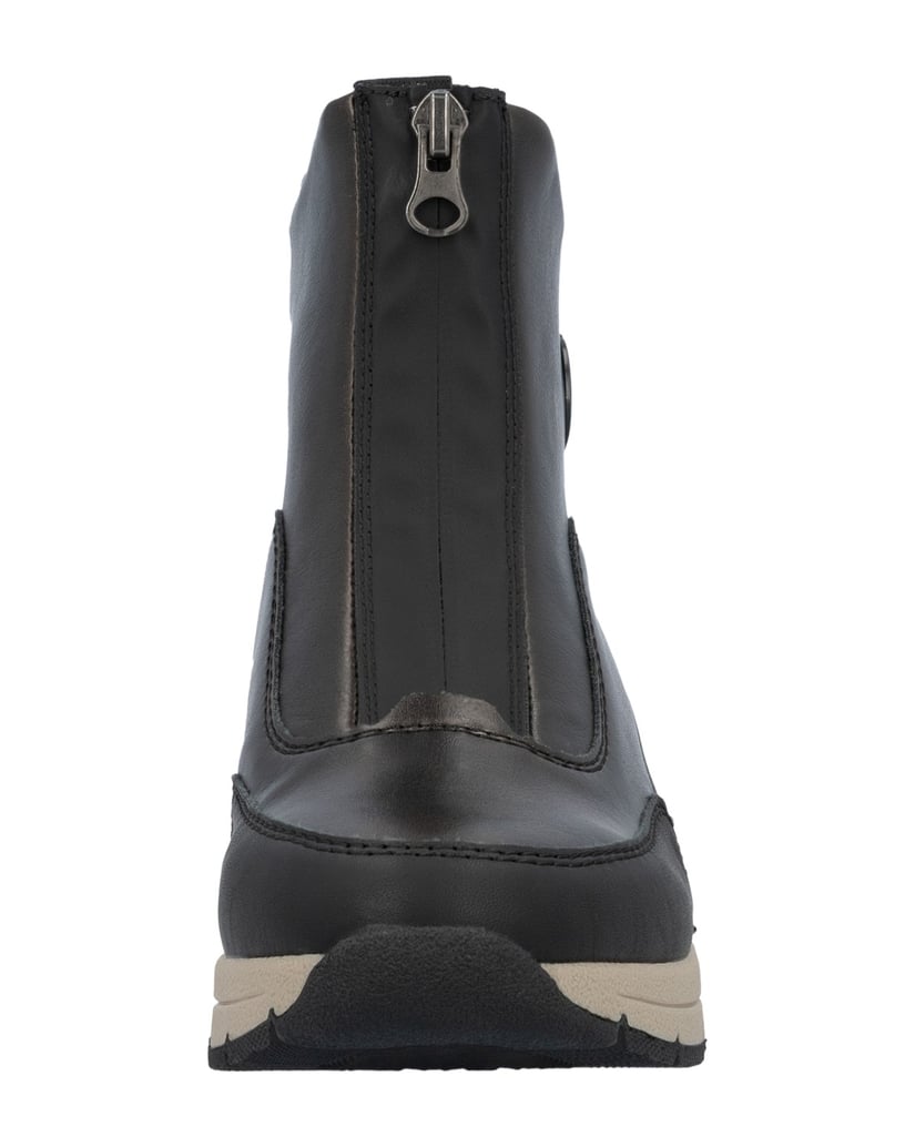 Rieker-Sneaker-High-N9381-gold