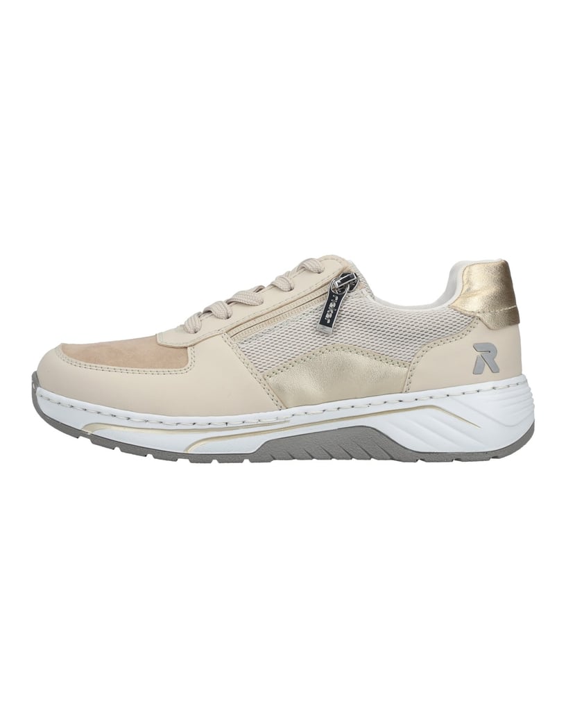 Rieker-Sneaker-Low-53101-beige