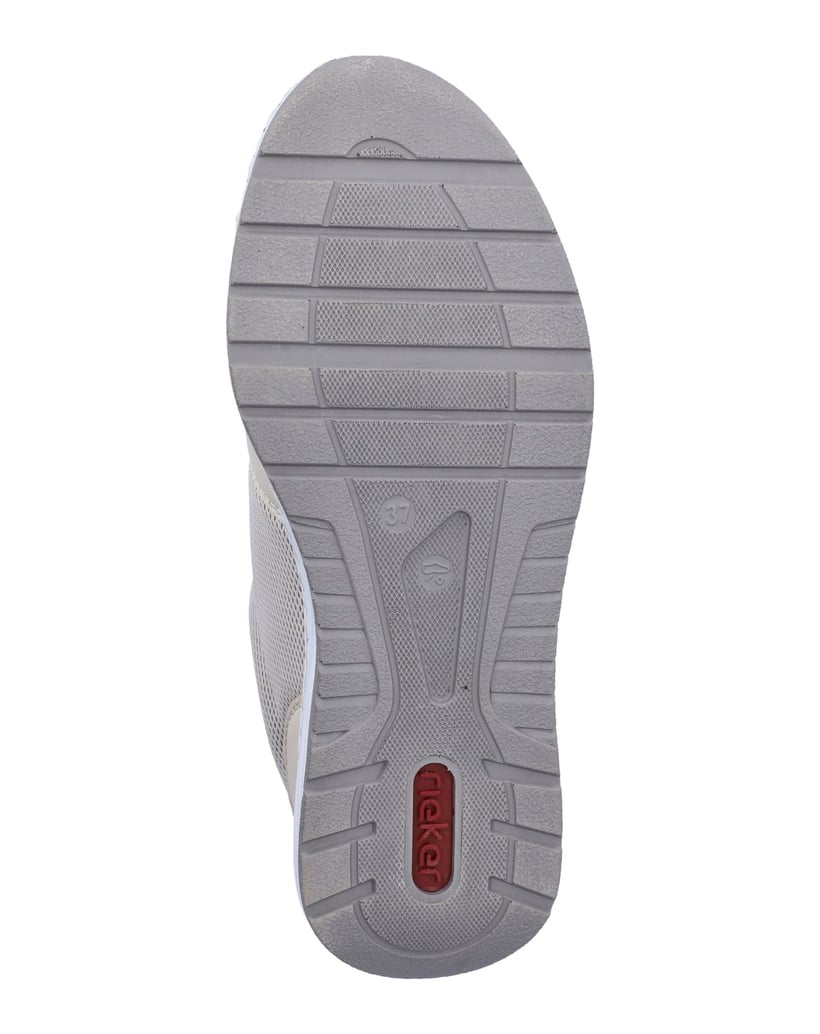 Rieker-Sneaker-Low-53101-beige