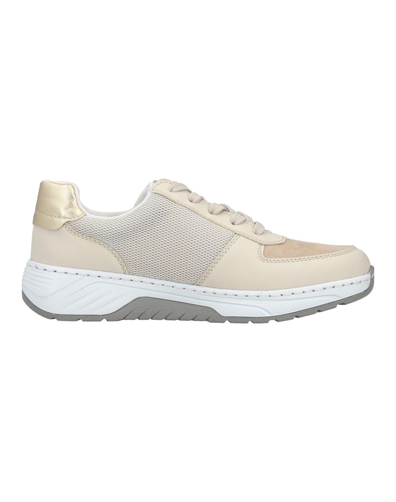 Rieker-Sneaker-Low-53101-beige