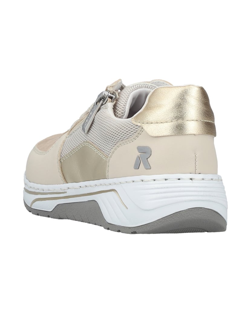 Rieker-Sneaker-Low-53101-beige