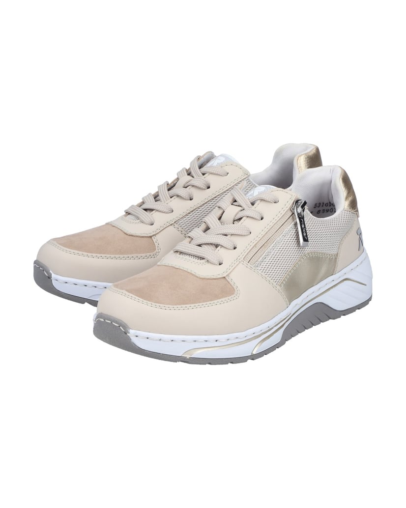 Rieker-Sneaker-Low-53101-beige
