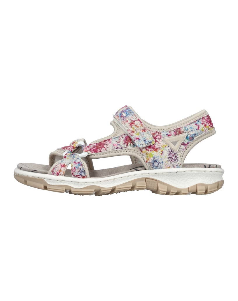 Rieker-Trekkingsandalen-68879-multicolor