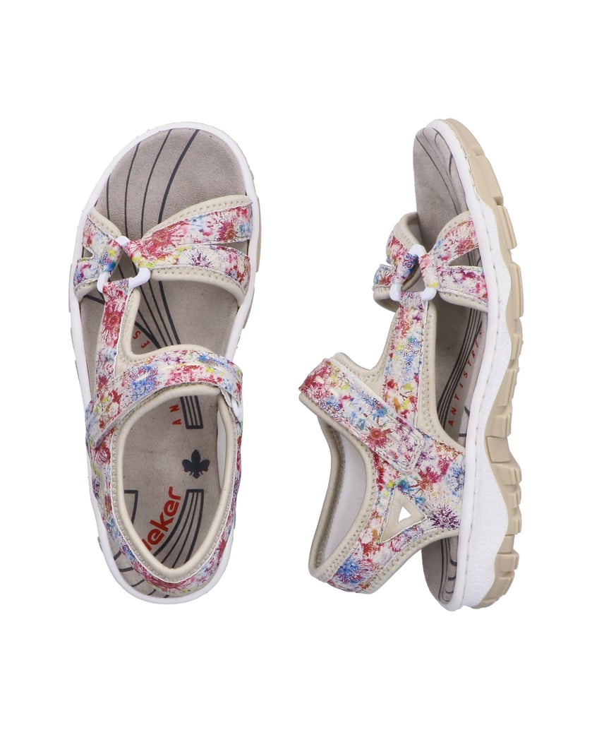 Rieker-Trekkingsandalen-68879-multicolor