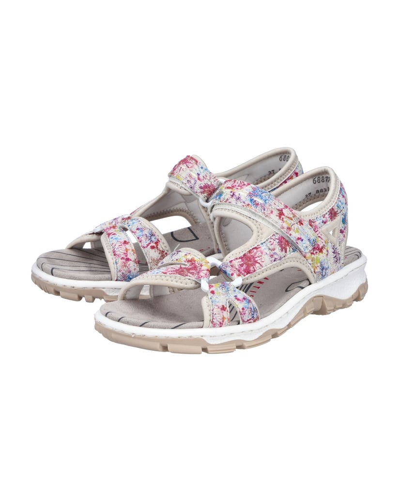 Rieker-Trekkingsandalen-68879-multicolor