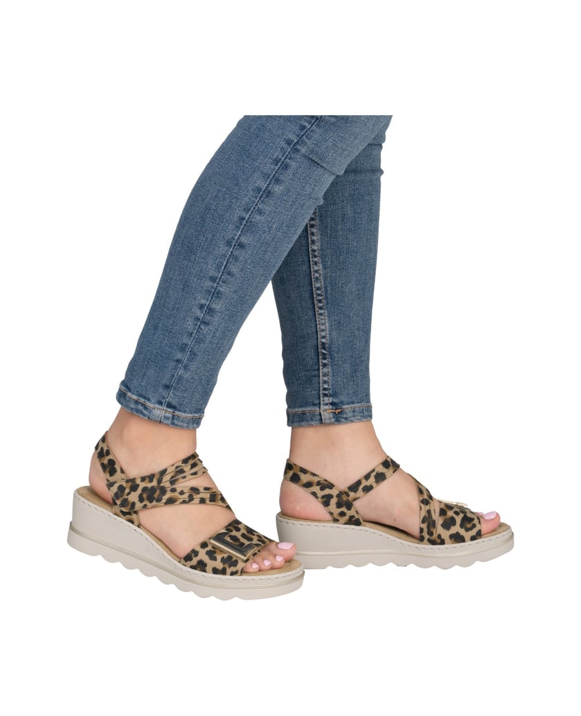 Rieker-Keilsandaletten-67410-multicolor