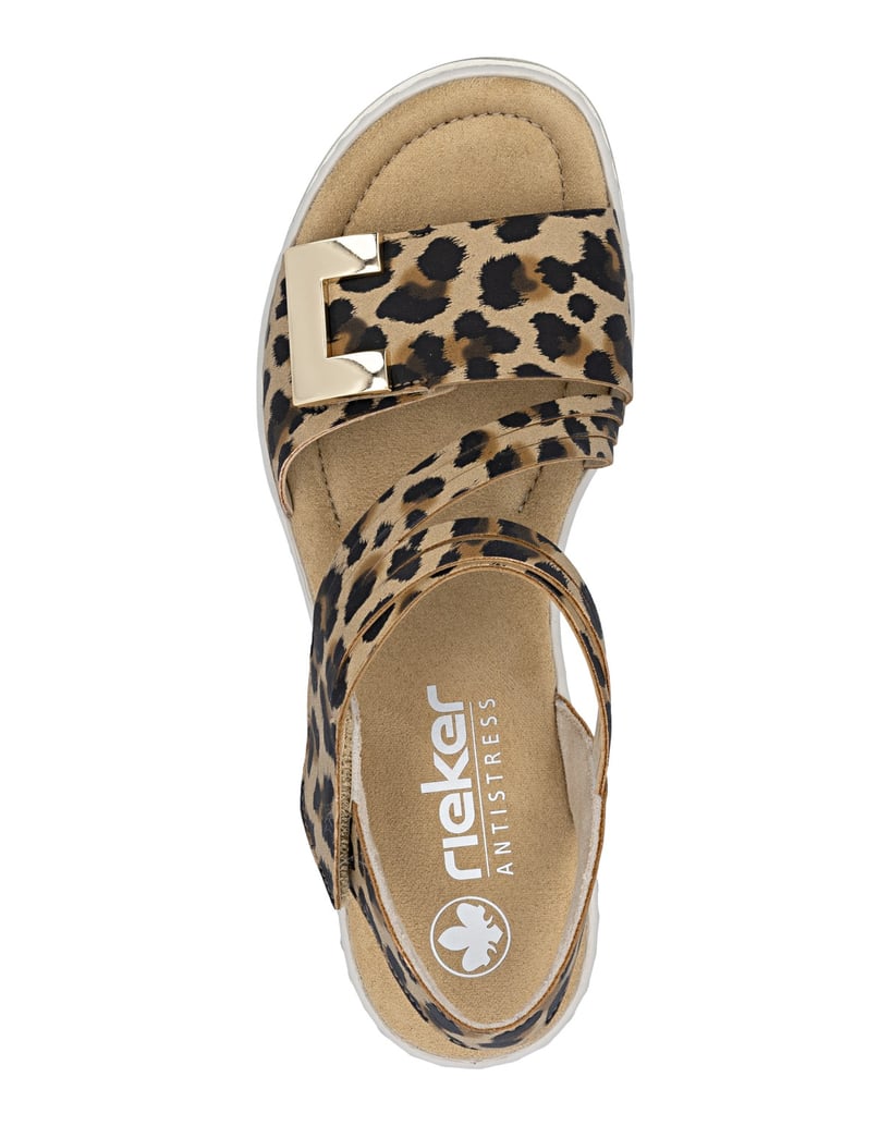Rieker-Keilsandaletten-67410-multicolor