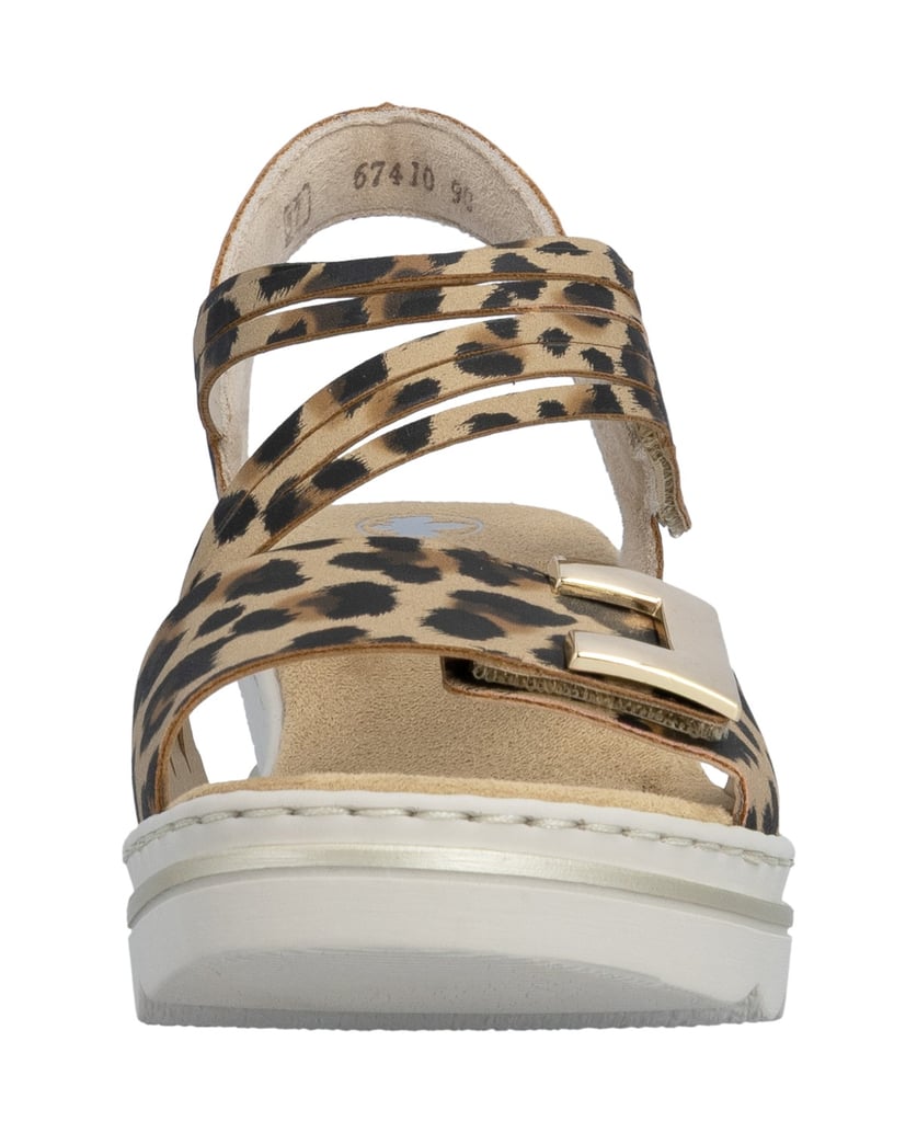 Rieker-Keilsandaletten-67410-multicolor