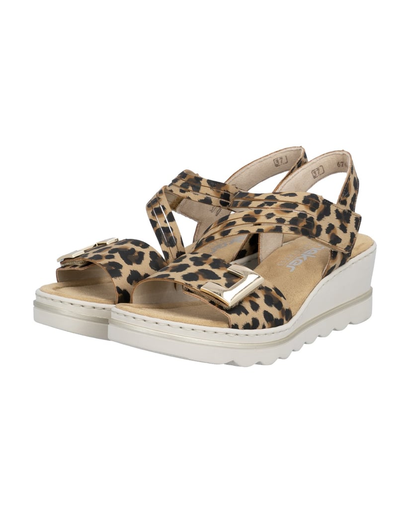 Rieker-Keilsandaletten-67410-multicolor